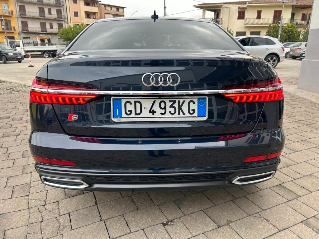 Audi A6 Berlina 40 2.0 TDI/ibrida 204cv S tronic S Line