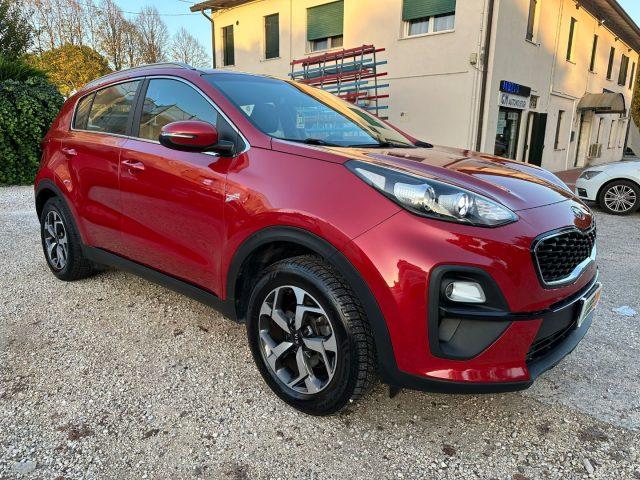 KIA Sportage GPL! 1.6 ECO 2WD Business Class