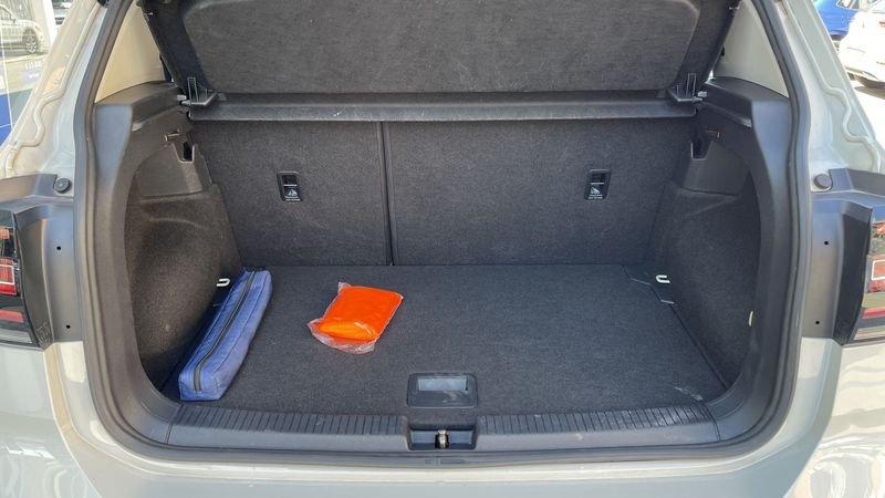 Volkswagen T-Cross 1.0 TSI Style BMT