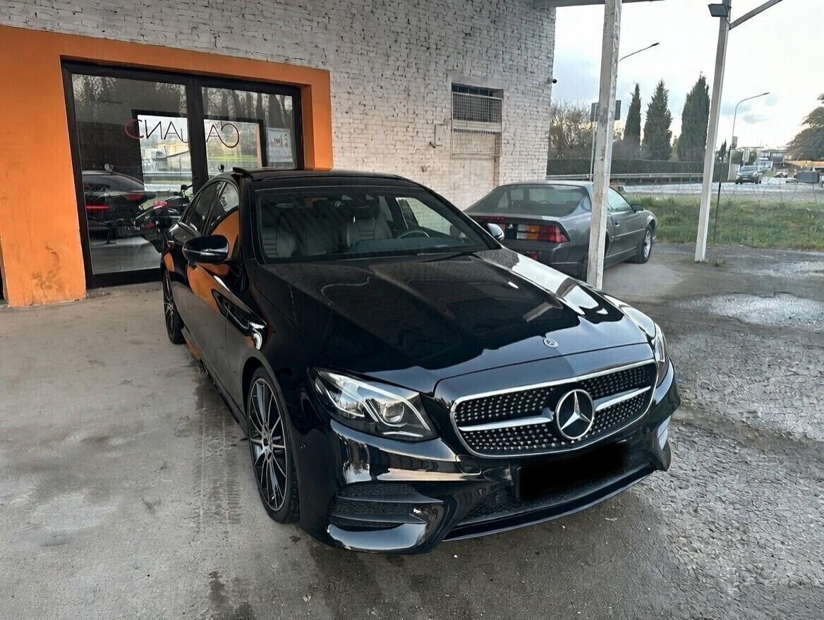 Mercedes-benz E 220 d Auto Coupé Premium Plus AMG - NIGHT PACK - FULL - CASA MADRE - RESTYLING