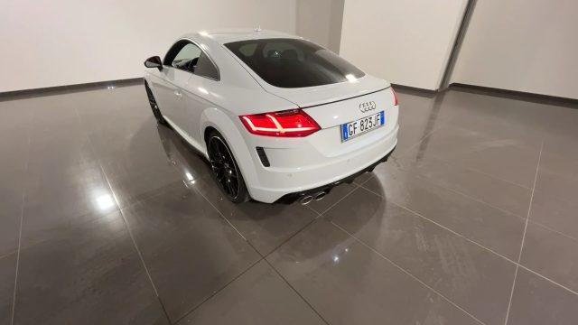 AUDI TTS Coupé TFSI quattro S tronic