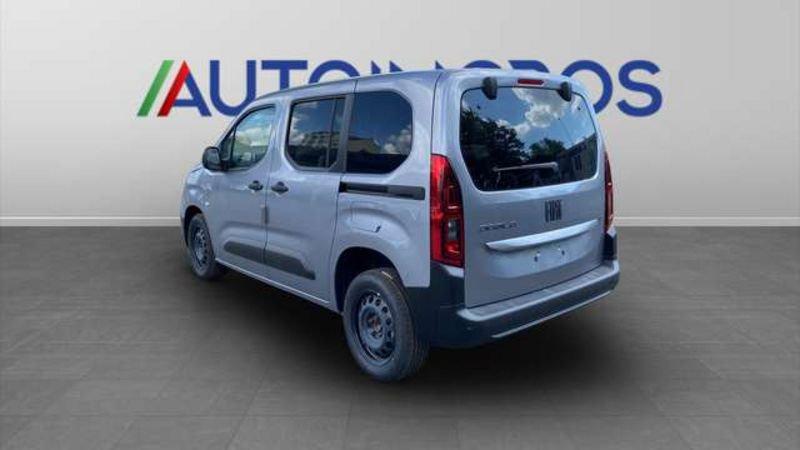 FIAT Doblò combi N1 1.5 bluehdi 100cv