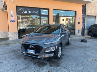 Hyundai Kona 1.0 T-GDI catena Neopatentati