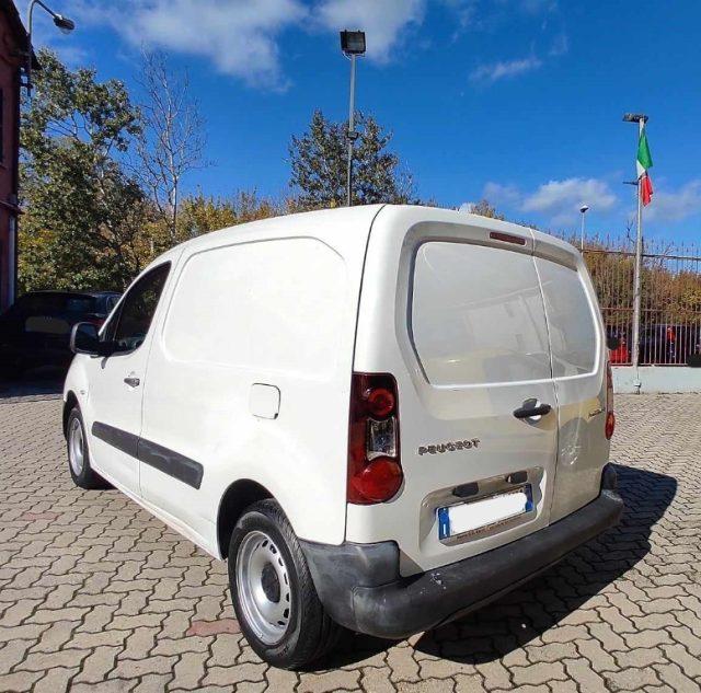 PEUGEOT PARTNER 1.6 BlueHDi 100 L1 Furgone Premium