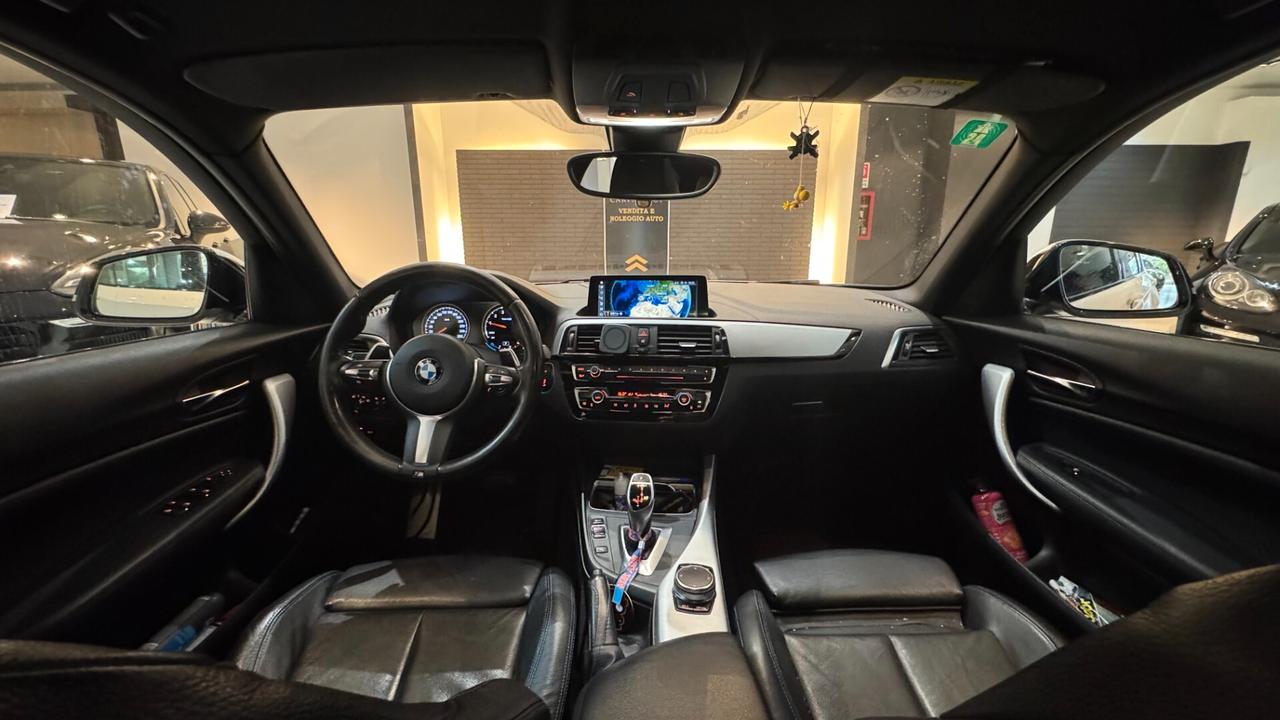 BMW 120i M SPORT 2.0 BENZINA 184 CV - 2018