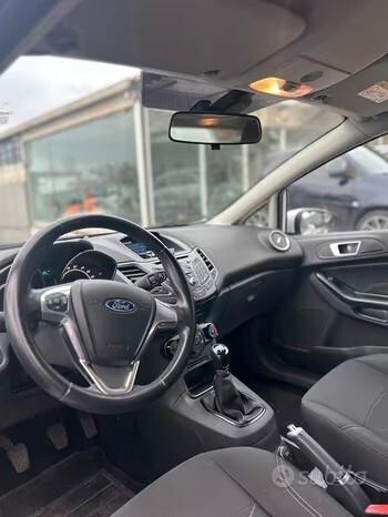 Ford Fiesta 1.2 60CV - 2016