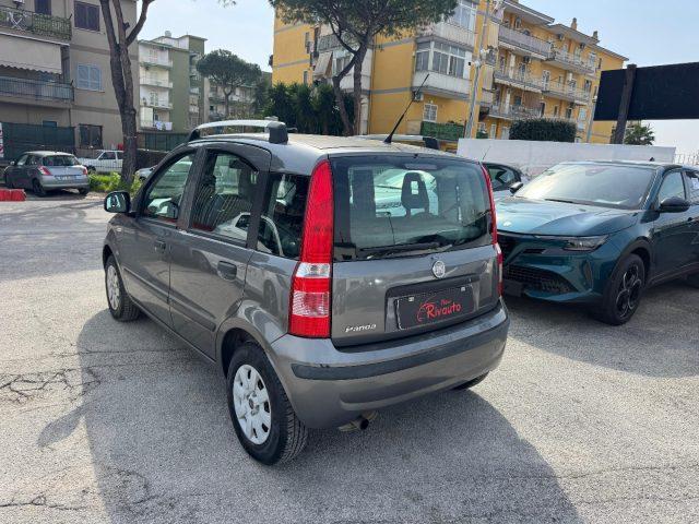 FIAT Panda 1.3 MJT 16V DPF Dynamic