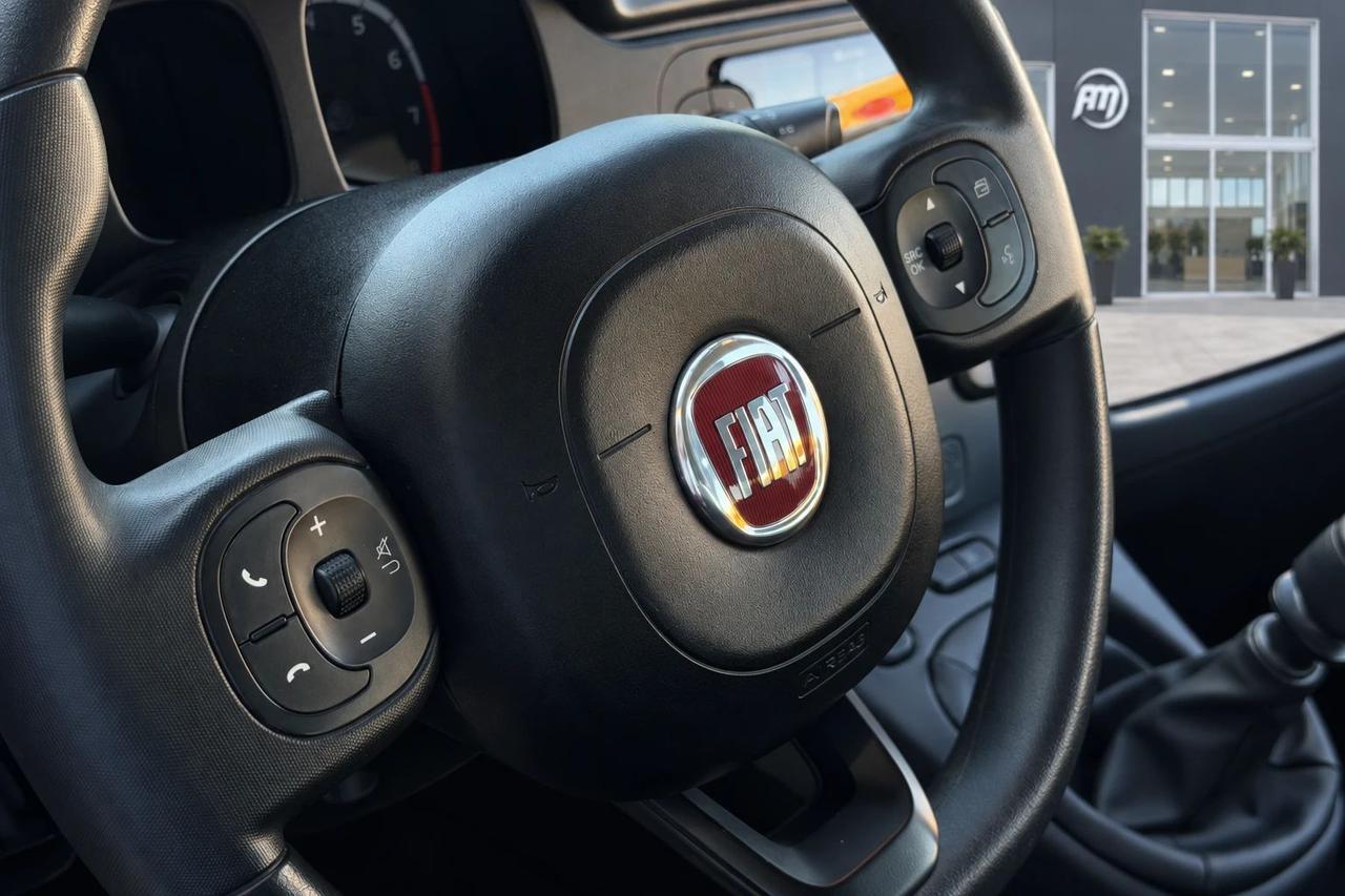 Fiat Panda 1.0 Hybrid Van 4 posti