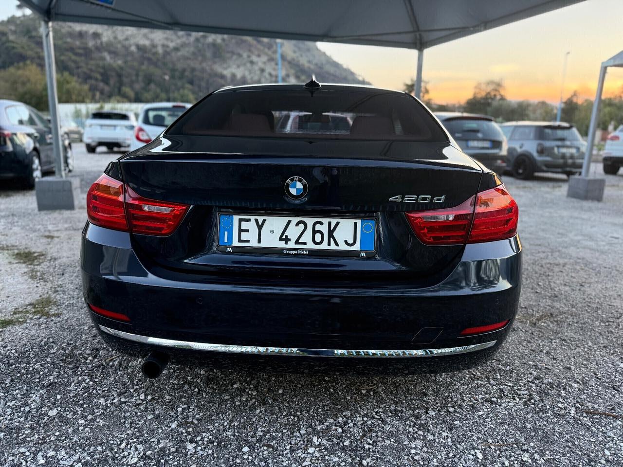 Bmw 420 D Coupé Luxury "BELLISSIMA"