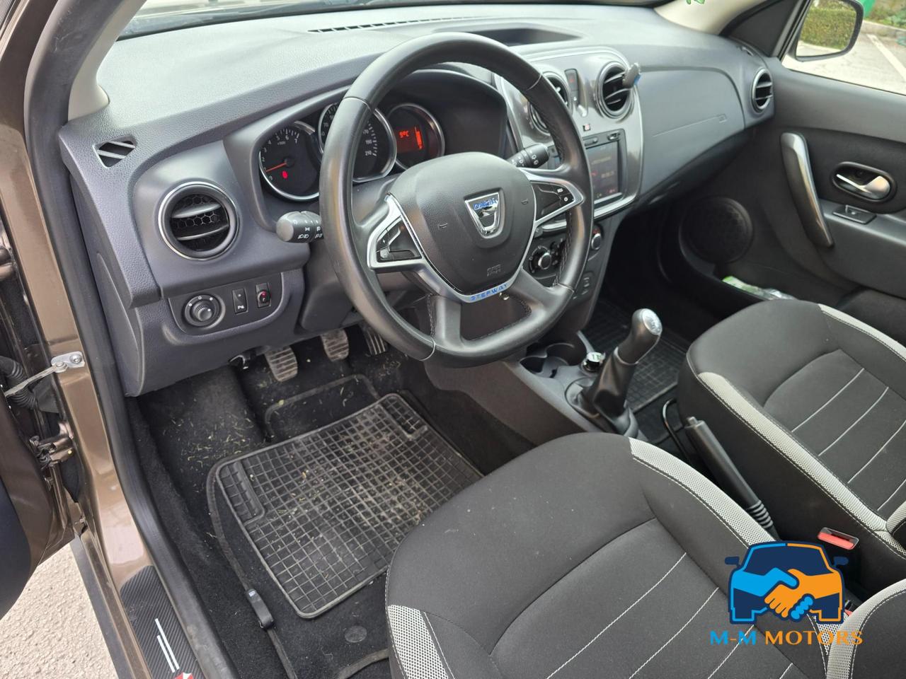 Dacia Sandero Stepway 1.5 blue dci Comfort s&s 95cv