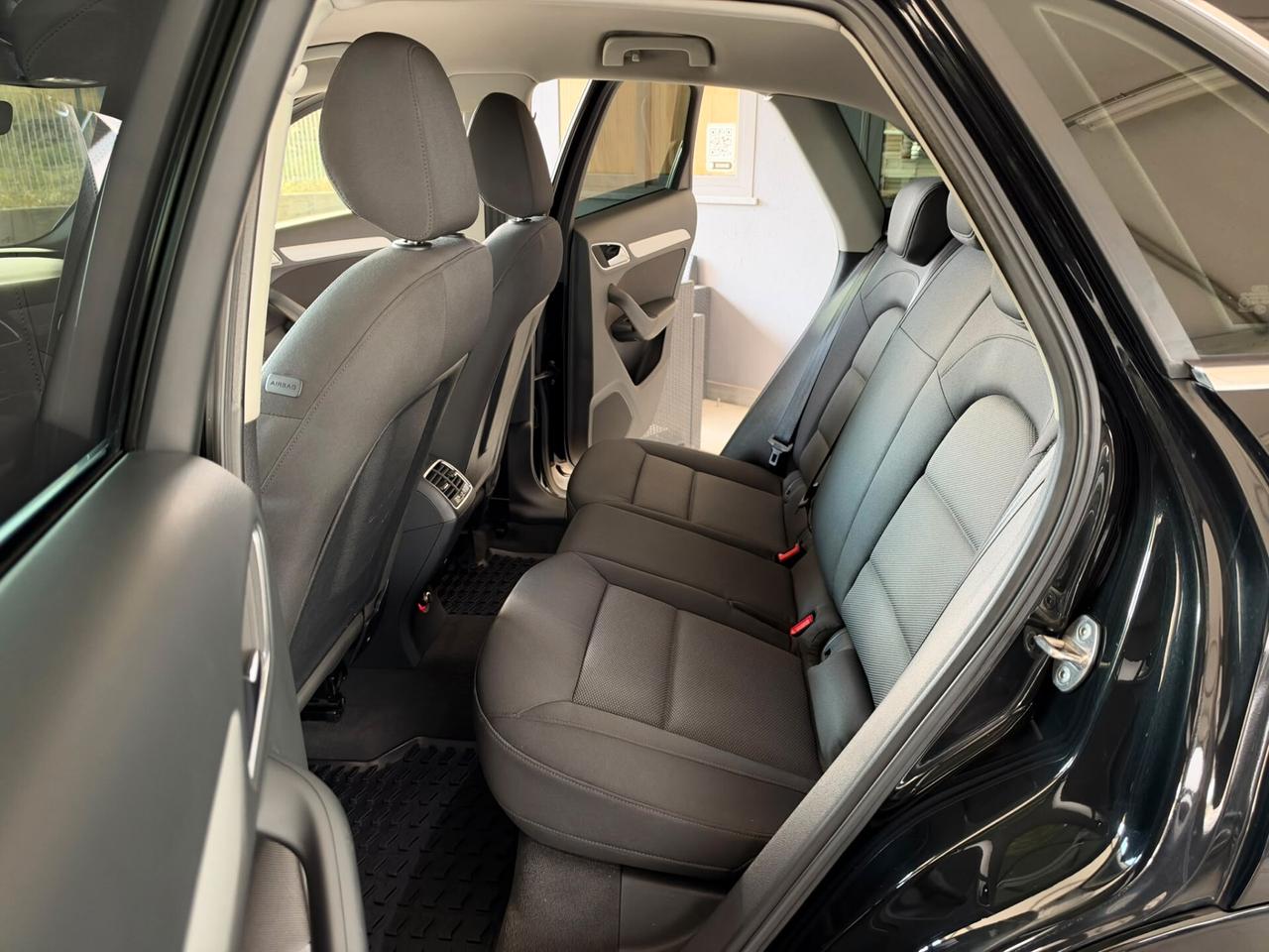 AUDI Q3 2.0TDI S-TRONIC 150CV 2017