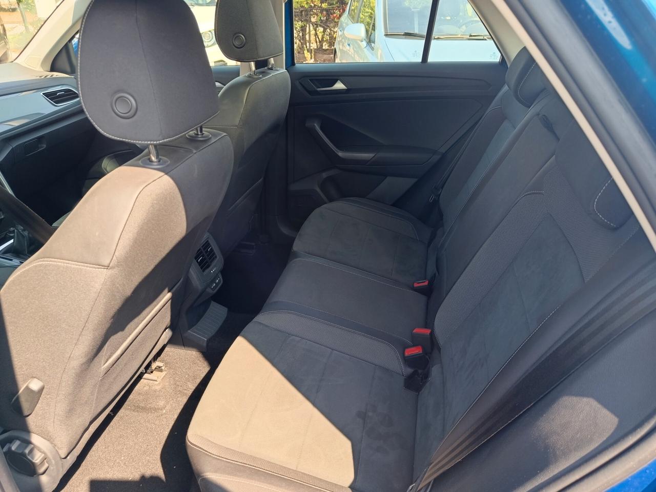Volkswagen T-Roc 2.0 TDI SCR 116 cv