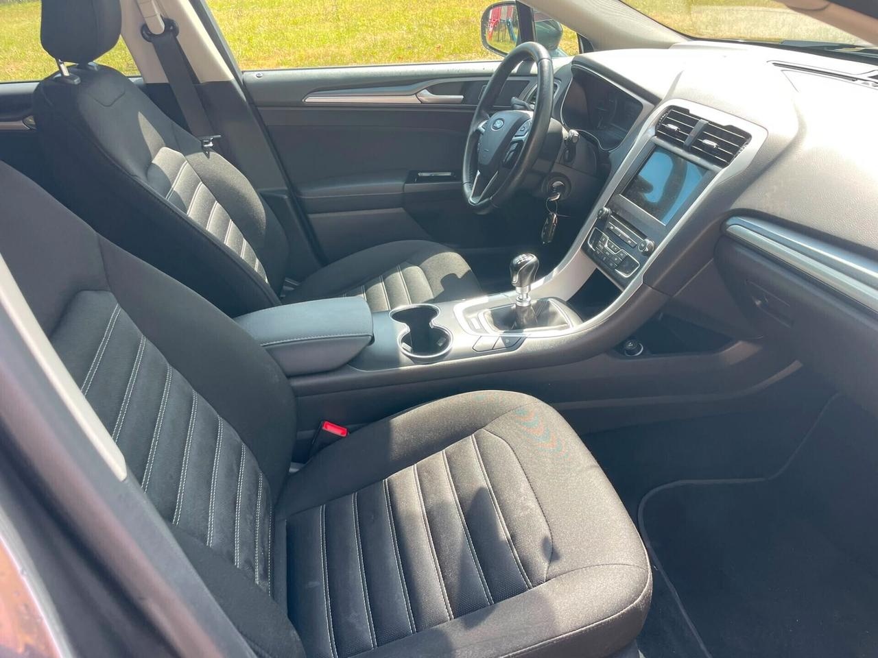 Ford Mondeo 1.5 TDCi 120 CV ECOnetic S&S Station Wagon Business