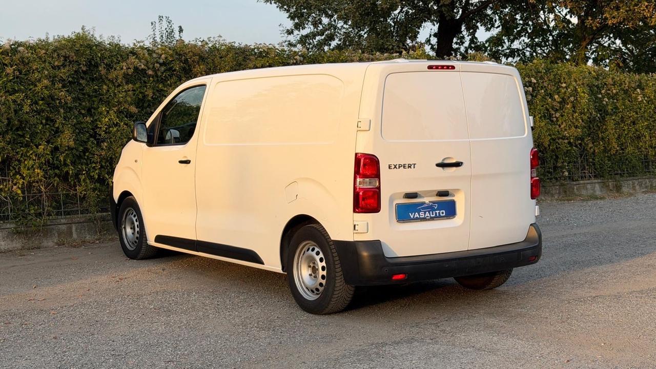 Peugeot Expert BlueHDi 115 S&S PC-TN Furgone Premium Compact