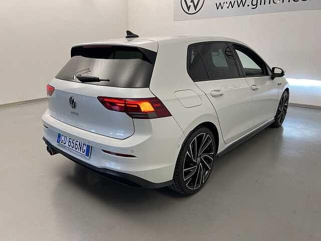 Volkswagen Golf 2.0 TDI GTD DSG