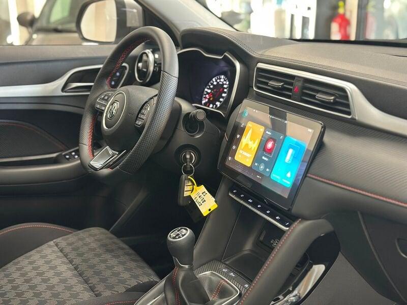 MG ZS ZS 1.5 VTi-tech Comfort