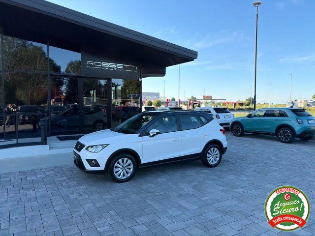 SEAT Arona 1.0 TGI STYLE ANCHE PER NEOPATENTATI