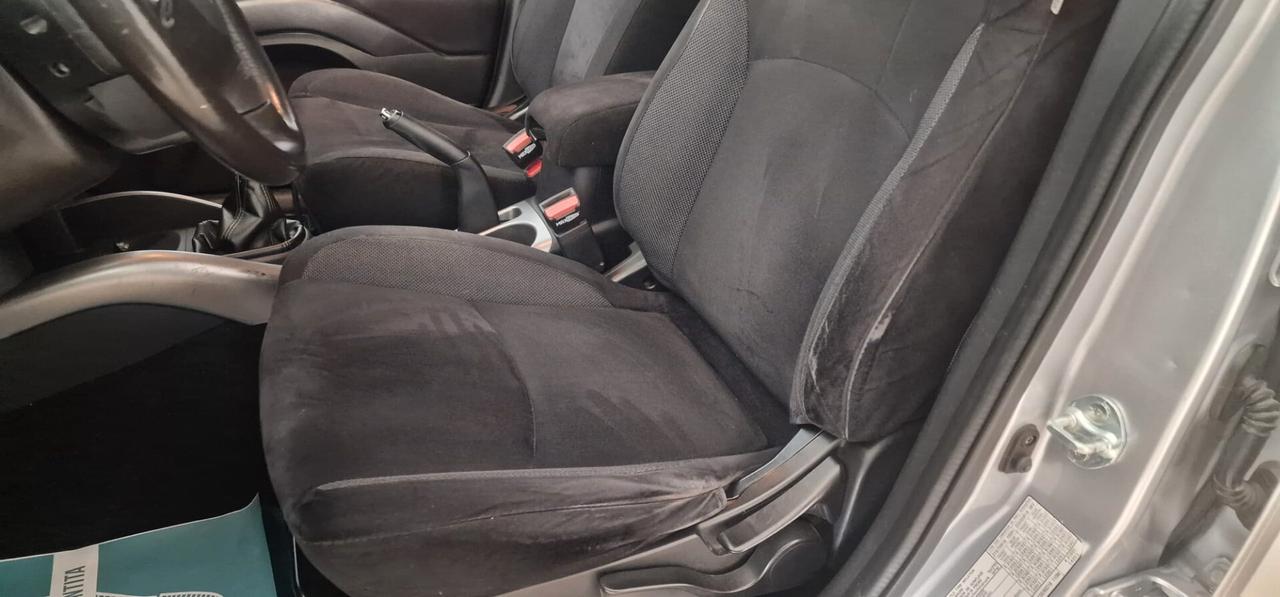 Mitsubishi Outlander 2.2 DI-D Instyle 7 p.ti DPF