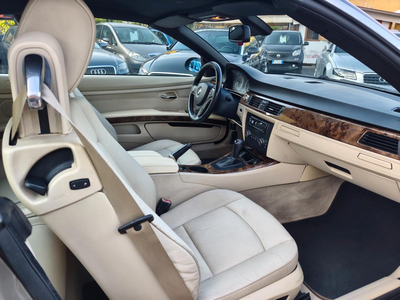 Bmw 320 320d coupé Cabrio Futura