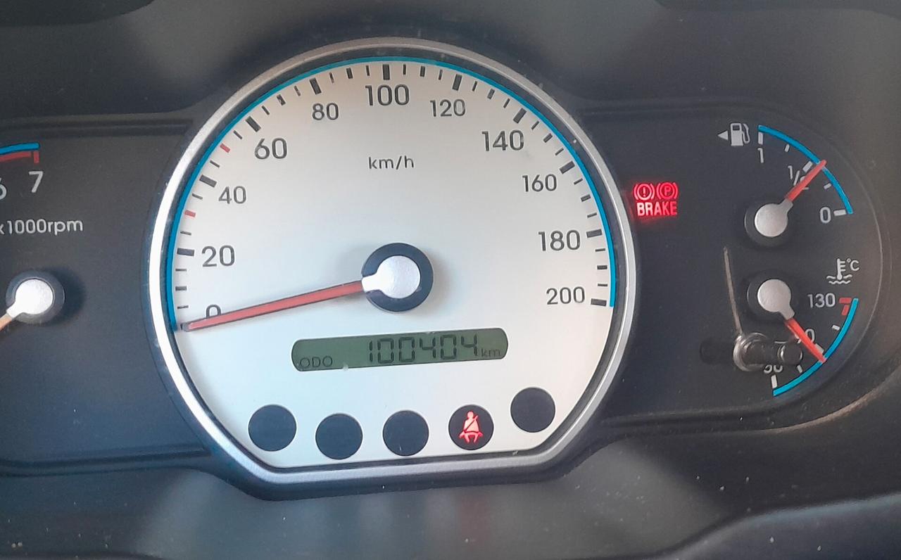 Hyundai i10 1.1 12V BlueDrive GPL Style