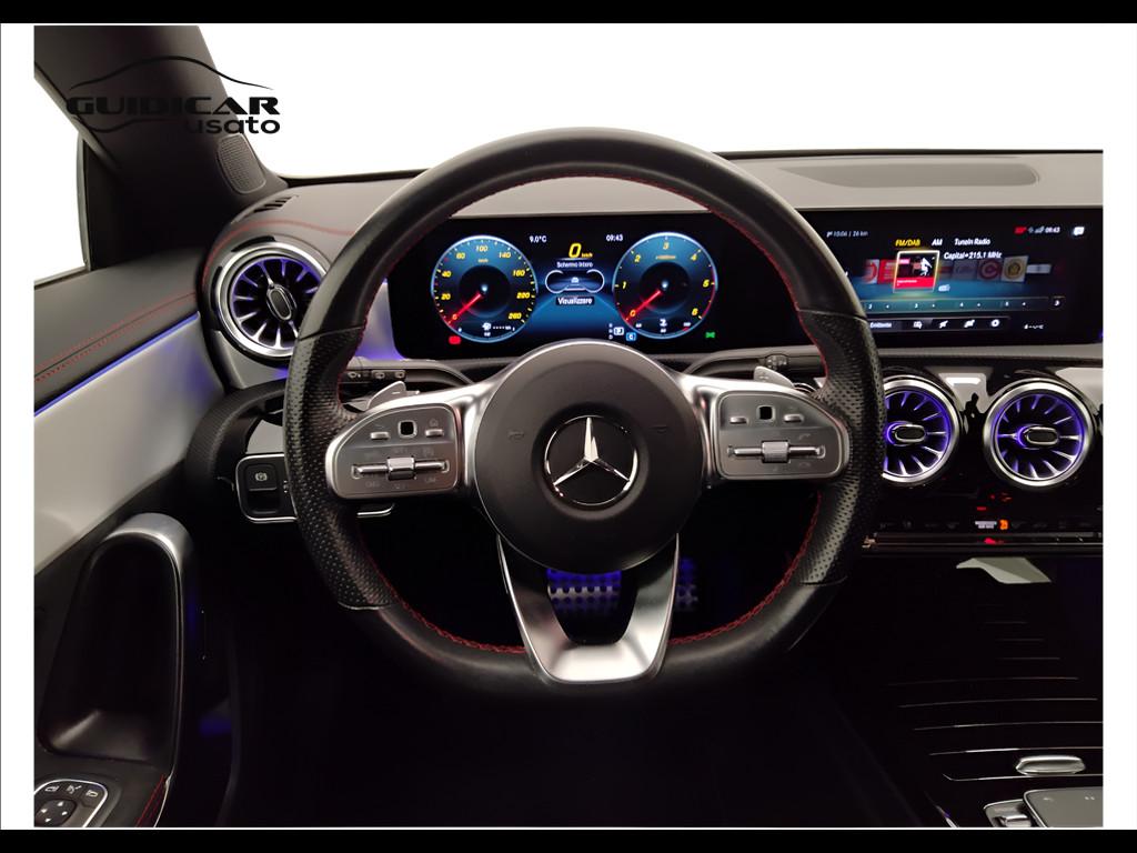 Mercedes-Benz CLA Sh.Brake - X118 - CLA Shooting Brake 200 d Premium auto