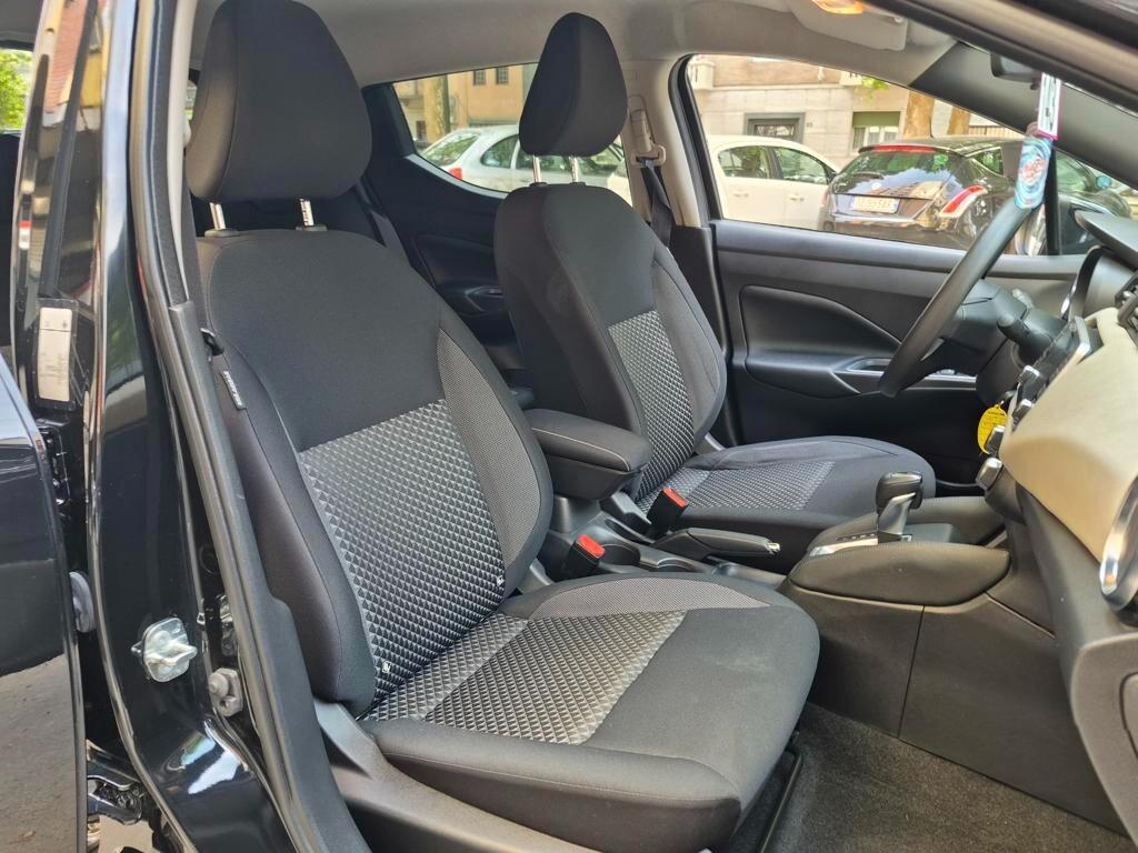 Nissan Micra IG-T 100 Xtronic 5 porte N-TEC