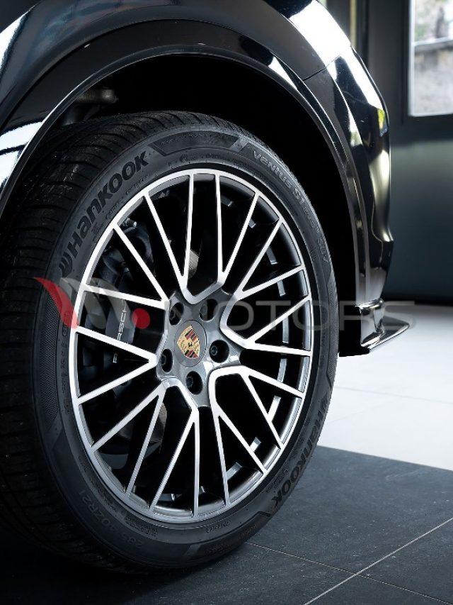 PORSCHE Cayenne 3.0 V6