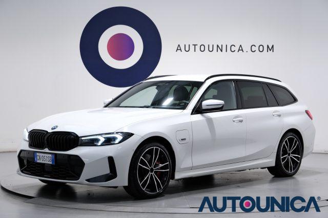 BMW 320 E TOURING MSPORT PLUG-IN HYBRID