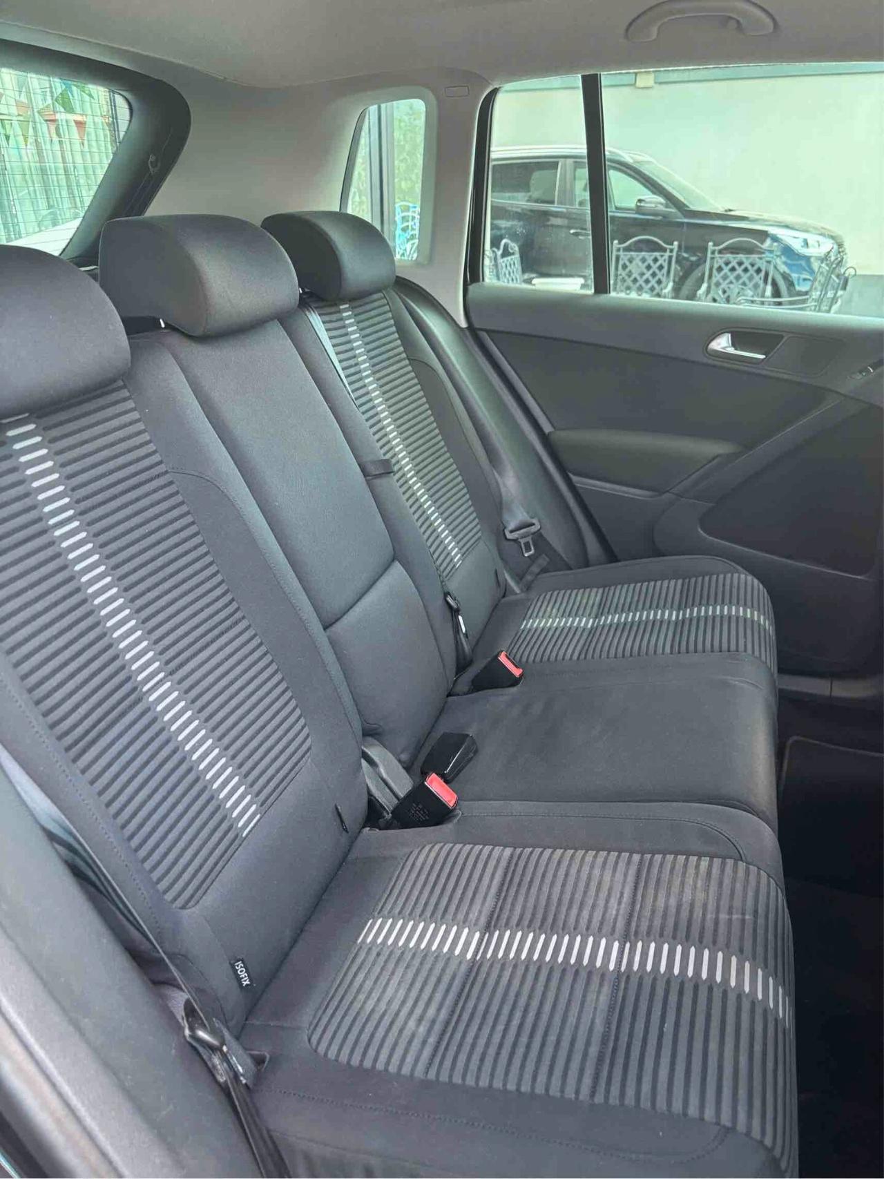 Volkswagen Tiguan 2.0 TDI 140 CV 4MOTION Sport & Style