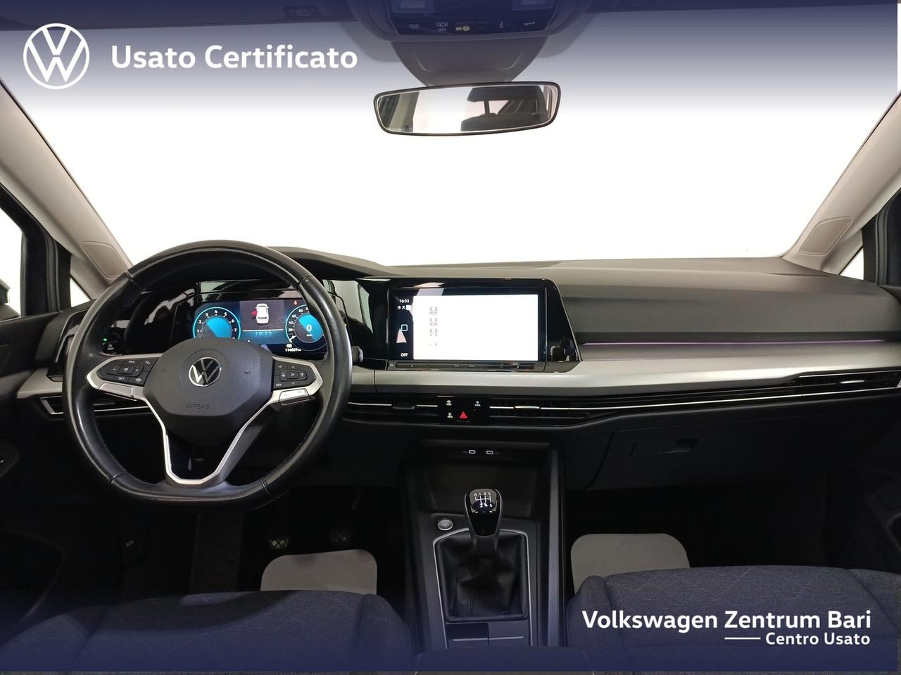 Volkswagen Golf 1.0 tsi evo life 110cv