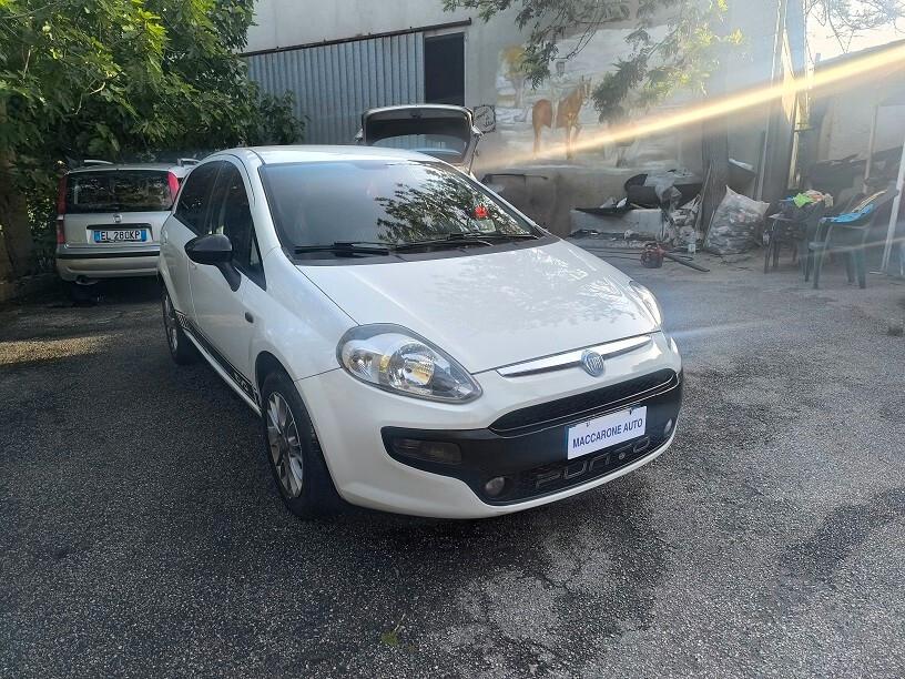 Fiat Punto Evo 1.3 Mjt 95 CV DPF 5 porte S&S Dynamic