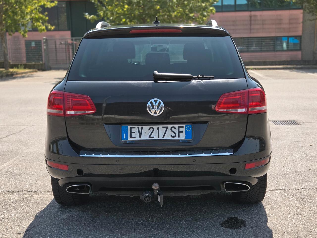 Volkswagen Touareg 3.0 TDI 245 CV tiptronic BlueMotion Techn. Executive