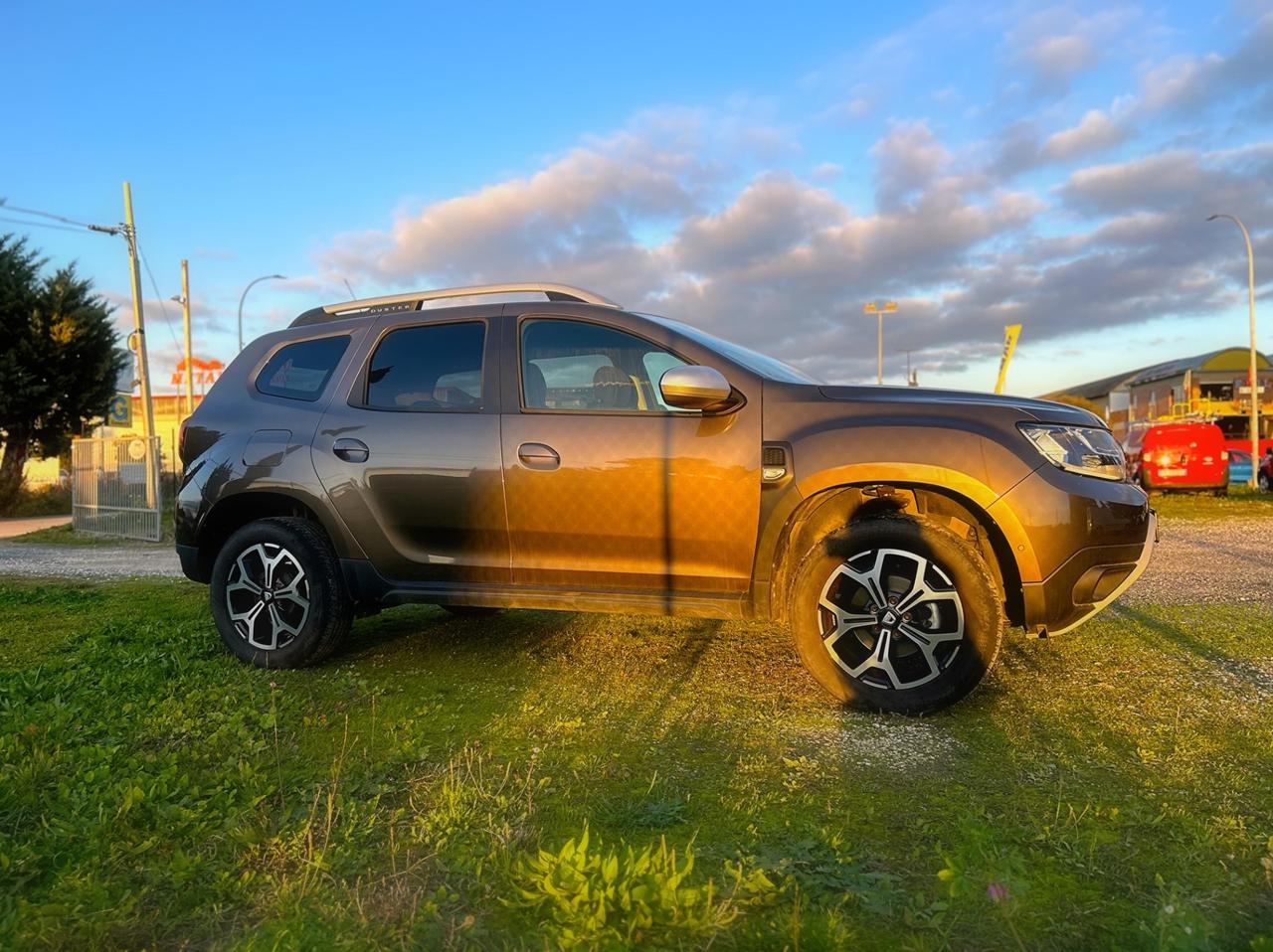 Dacia Duster 1.0 cc GPL FABBRICA*UNIPRO*NAVI*SENSORI E RETROCAMERA*