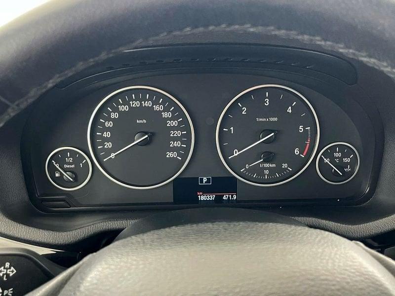 BMW X3 X3 xDrive20d Business aut.