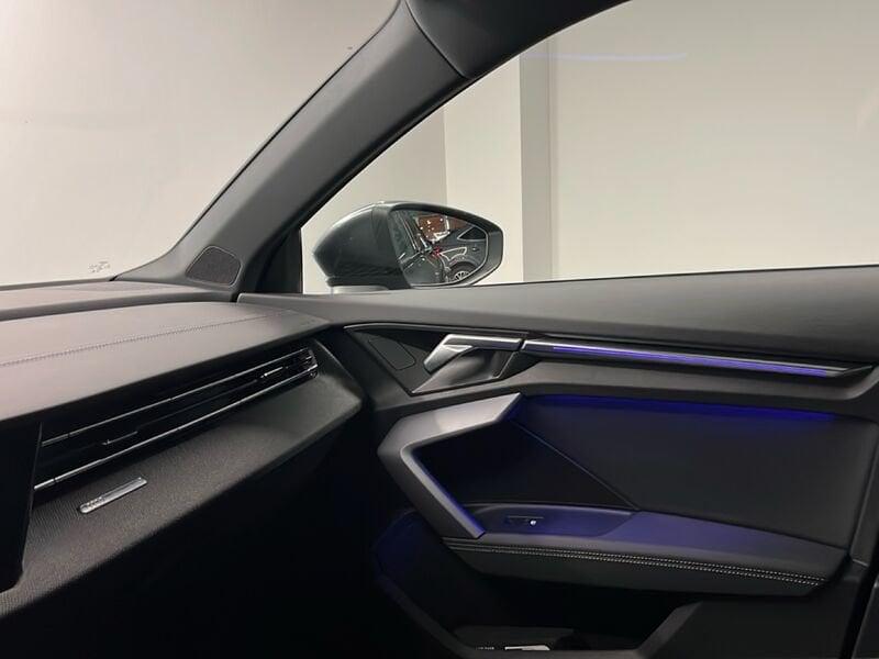 Audi A3 Audi Sportback S line edition 35 TDI 110(150) kW(CV) S tronic