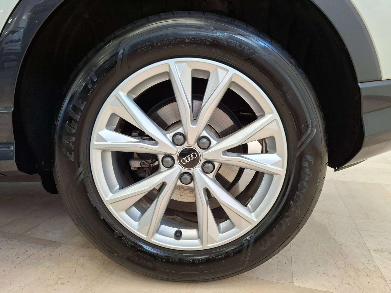 Audi Q3 Sportback 35 1.5 tfsi mhev S line edition 150cv s-tronic