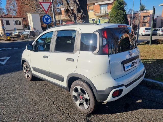 FIAT Panda Cross 1.0 FireFly S&S Hybrid PREZZO REALE