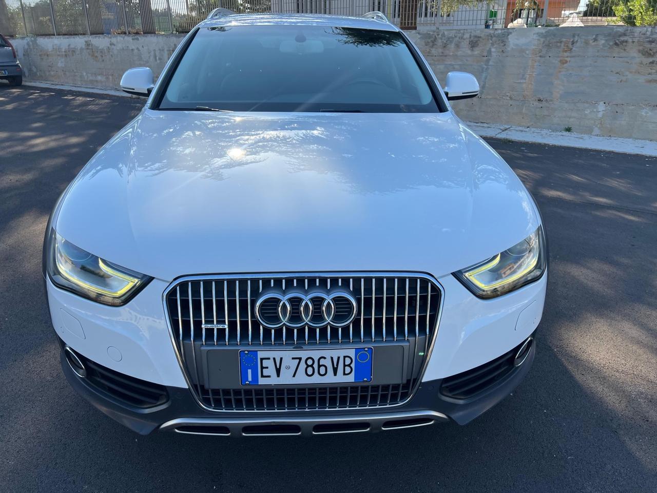 Audi A4 allroad 2.0 TDI 177 CV Advanced