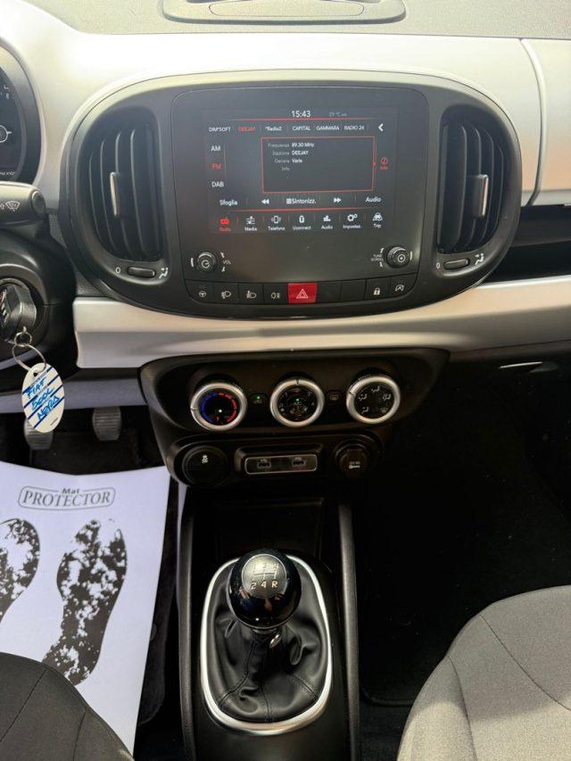 FIAT 500L 1.3 Multijet 95 CV Connect PREZZO REALE