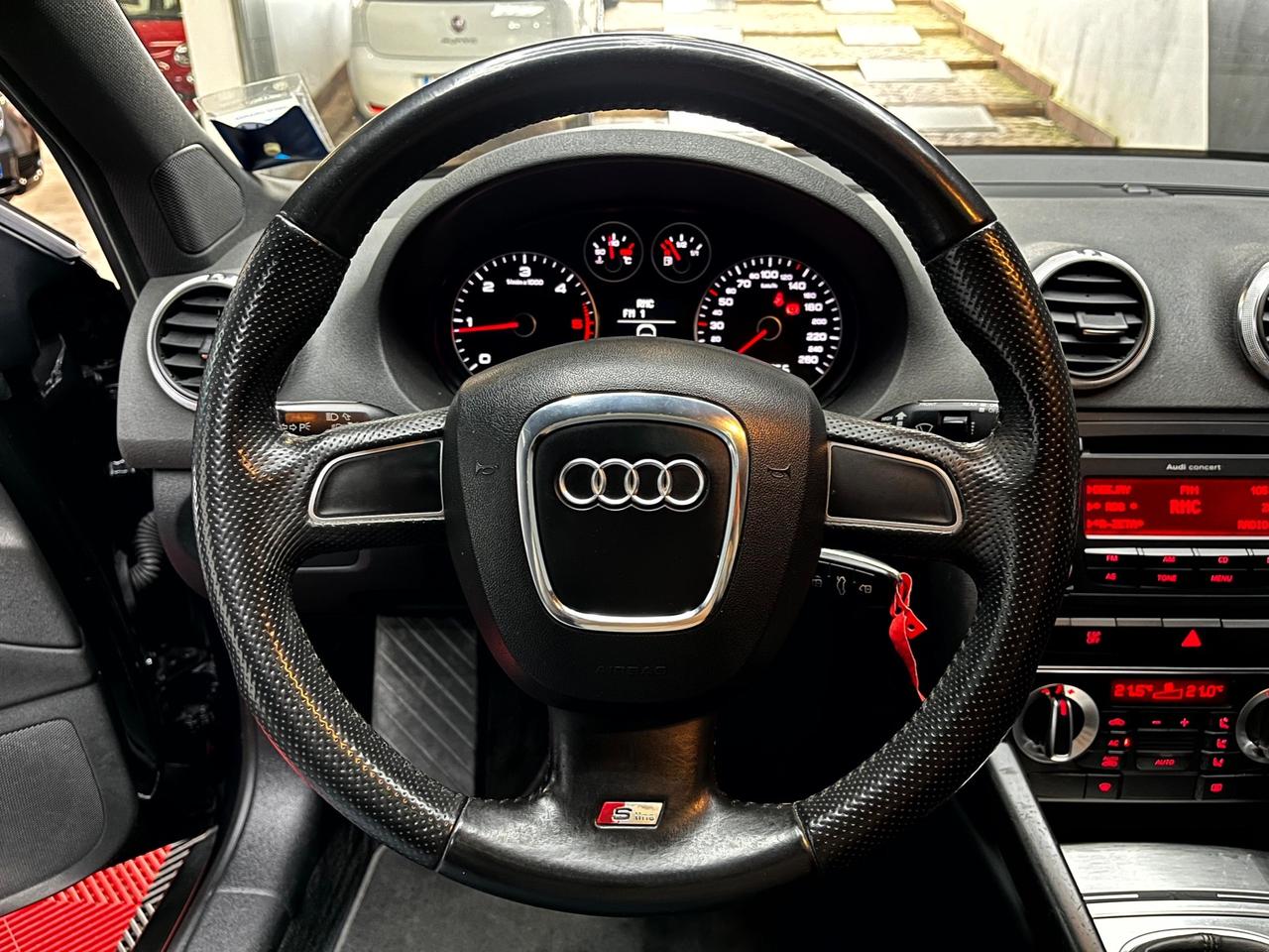 Audi A3 2.0 TDI S-LINE - FABIANOAUTO