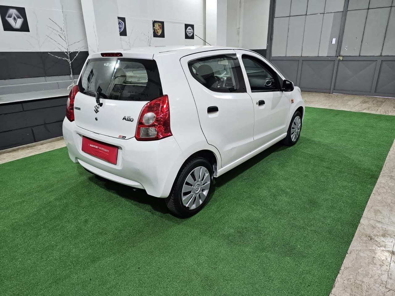 Suzuki Alto 1.0 VVT GL