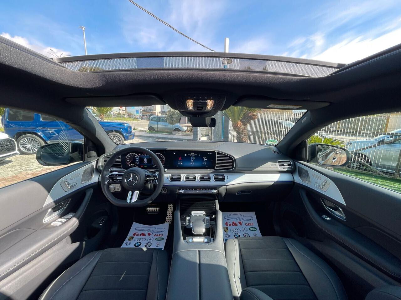 Mercedes-Benz GLE 350 De Coupe AMG*PANORAMA*22"