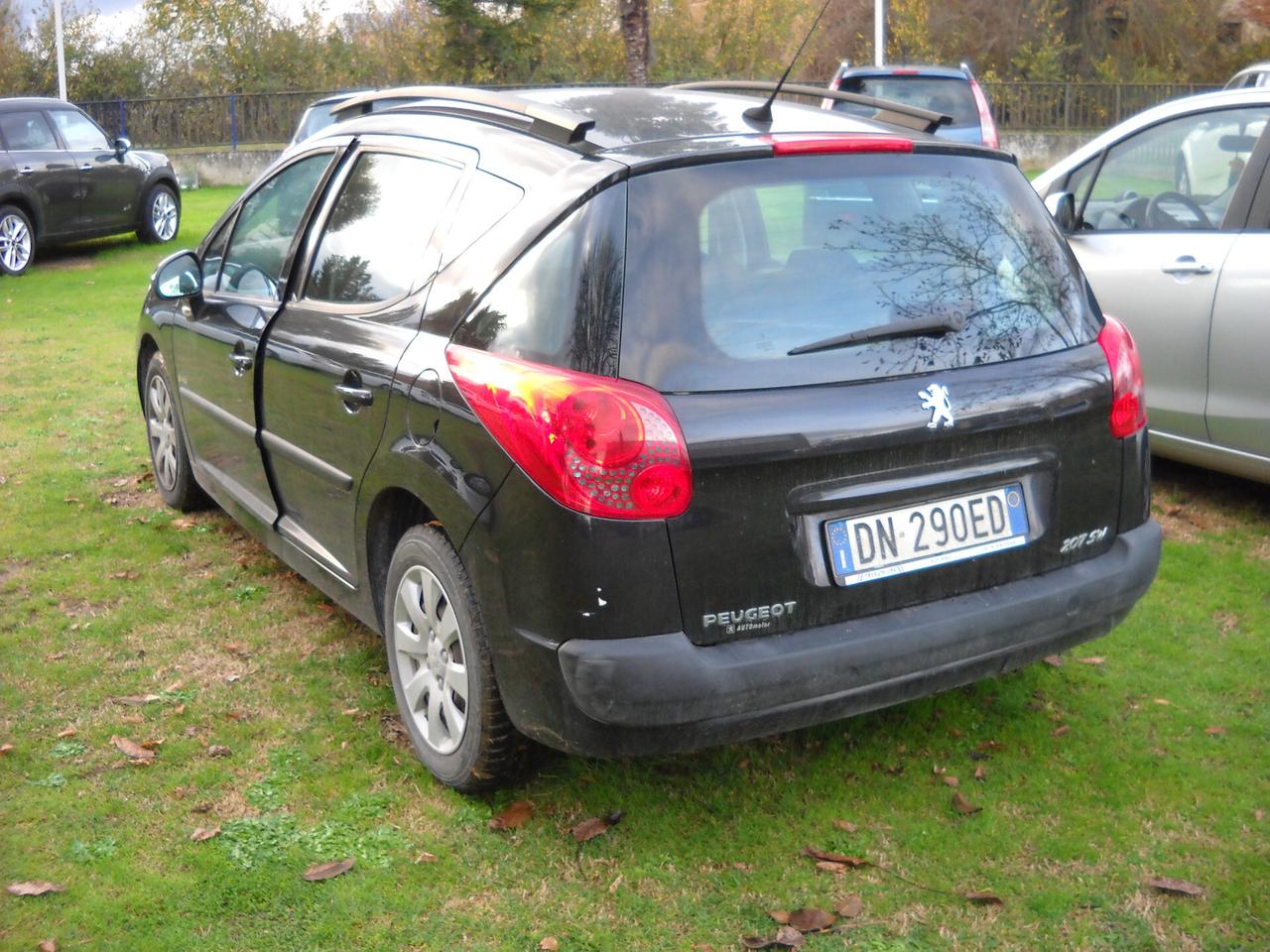 Peugeot 207 1.4 8V 75CV SW Energie
