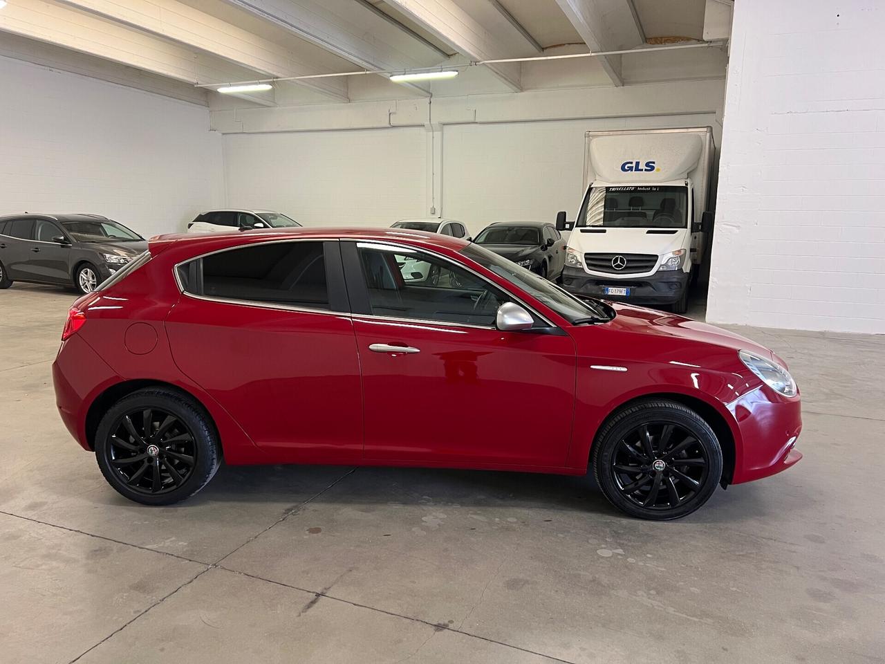 Alfa Romeo Giulietta 1.6 JTDm 120 CV Ti