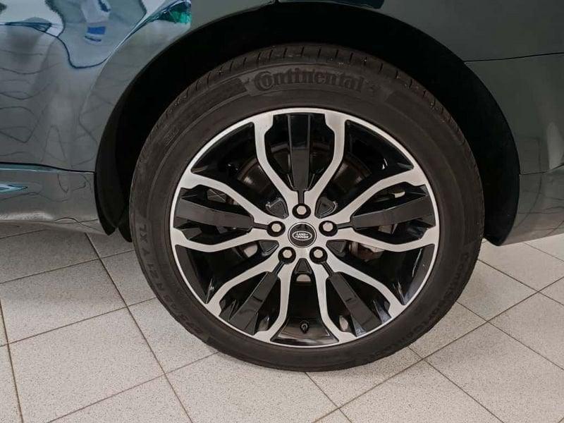 Land Rover RR Sport Range Rover Sport 3.0 SDV6 249 CV HSE Dynamic IVA ESPOSTA