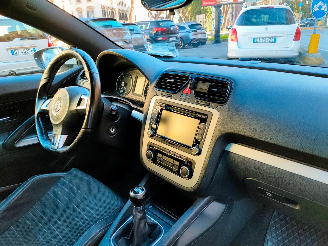 Volkswagen Scirocco 1.4 TSI 160CV
