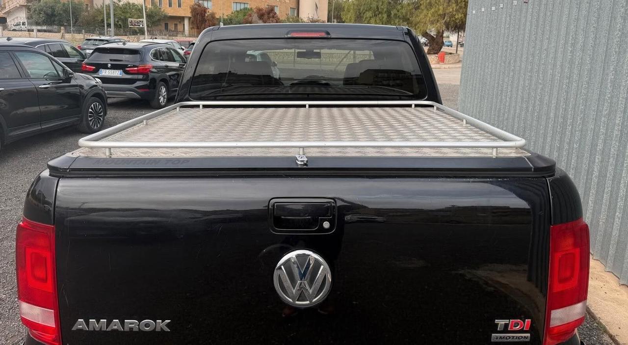 Volkswagen Amarok 180 CV