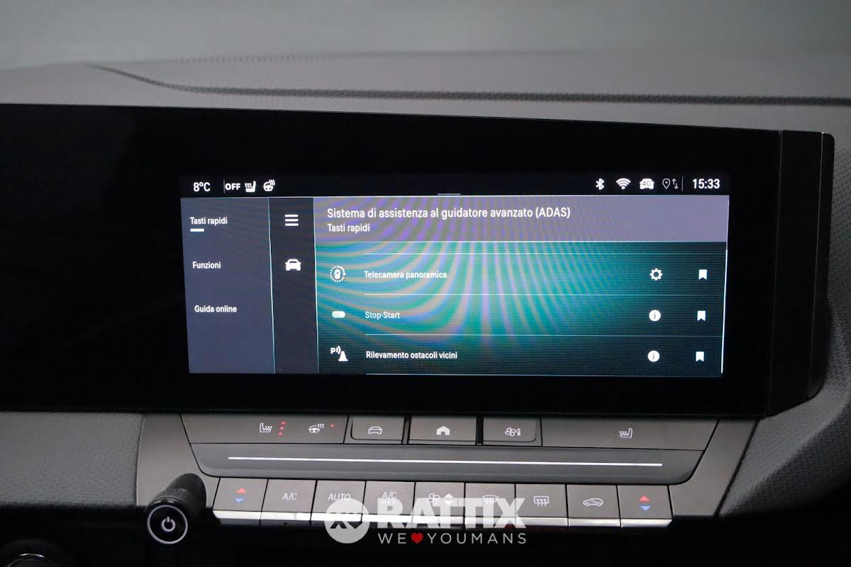 Opel Astra 1.2 t 130CV GS AT8