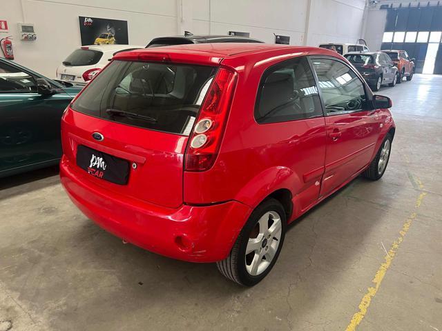 FORD Fiesta 1.2 16V 3p. Ghia VISTA E PIACIUTA