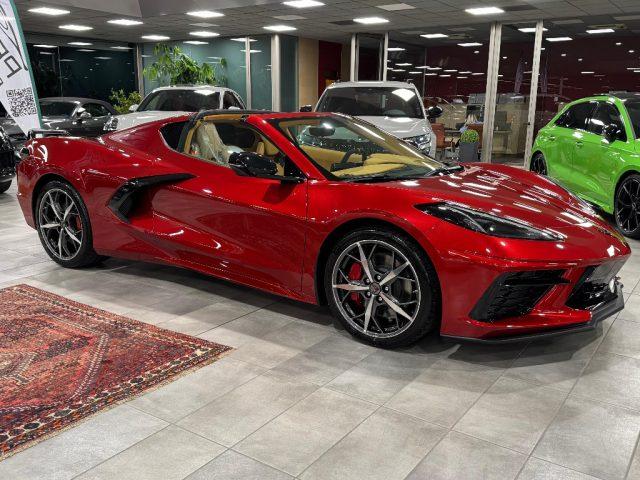 CHEVROLET Corvette STINGRAY V8 Coupé 3LT *TETTO REMOVIBILE*SOLLEVATOR